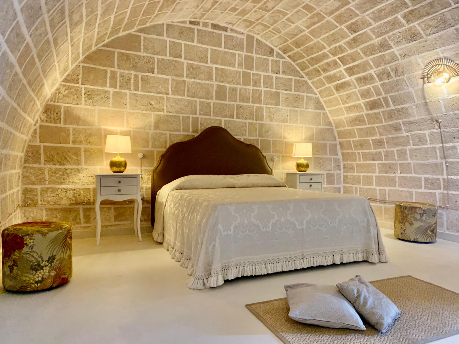 Suite nella torre di Masseria Trappeto