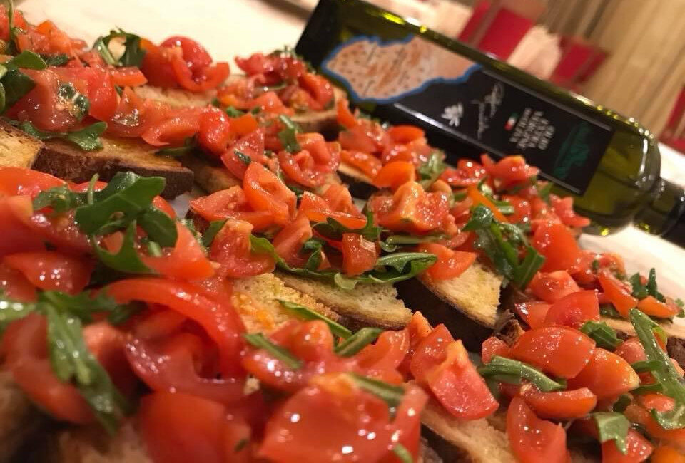 Come degustare l’olio
